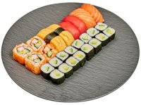 Sushi mix large (26 st.) - TeWoSu Utrecht