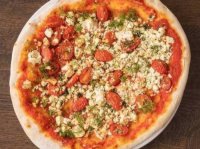Pizza feta - Casa Di Lorenza Hilversum
