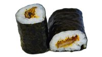 Shiitake maki - Vegan Sushi Utrecht