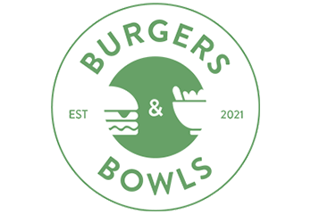 Logo Burgers & Bowls