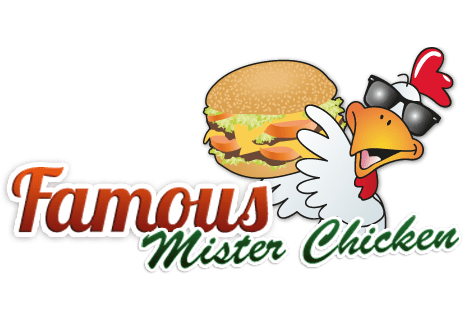 Logo Famous Mister Chicken