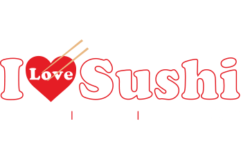Logo I Love Sushi Ede