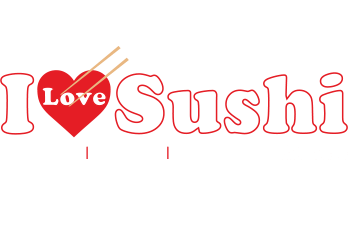 Logo I Love Sushi Almere